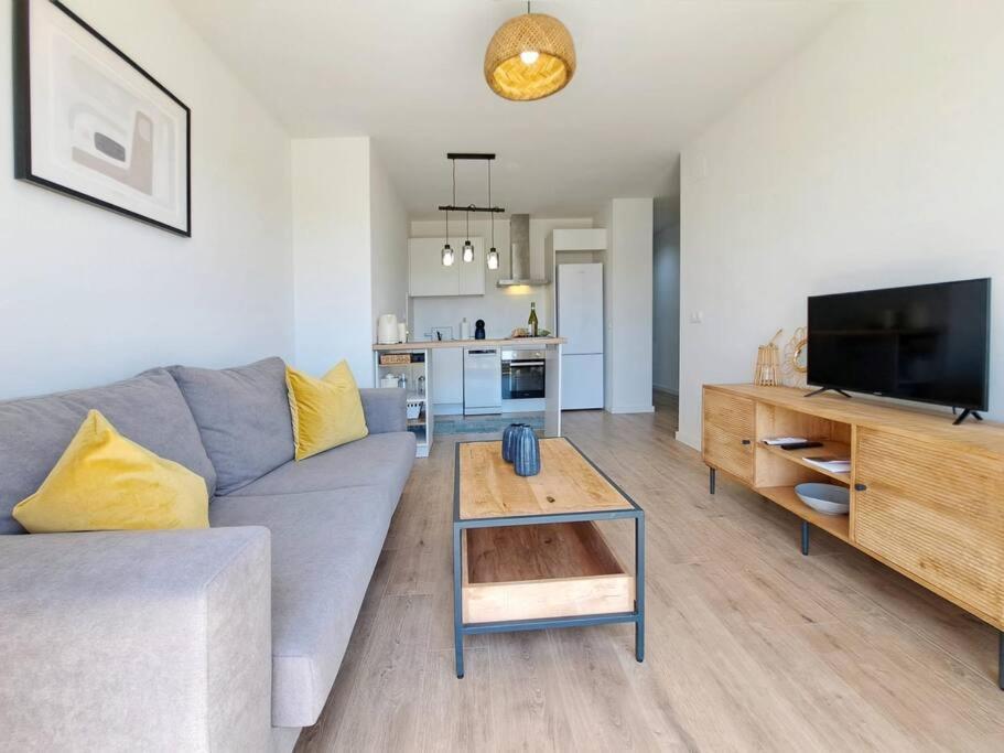 Charming Flat Close To The Beach Canet d'En Berenguer ภายนอก รูปภาพ