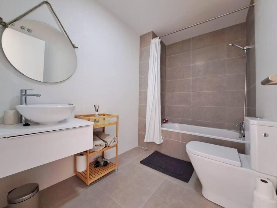 Charming Flat Close To The Beach Canet d'En Berenguer ภายนอก รูปภาพ