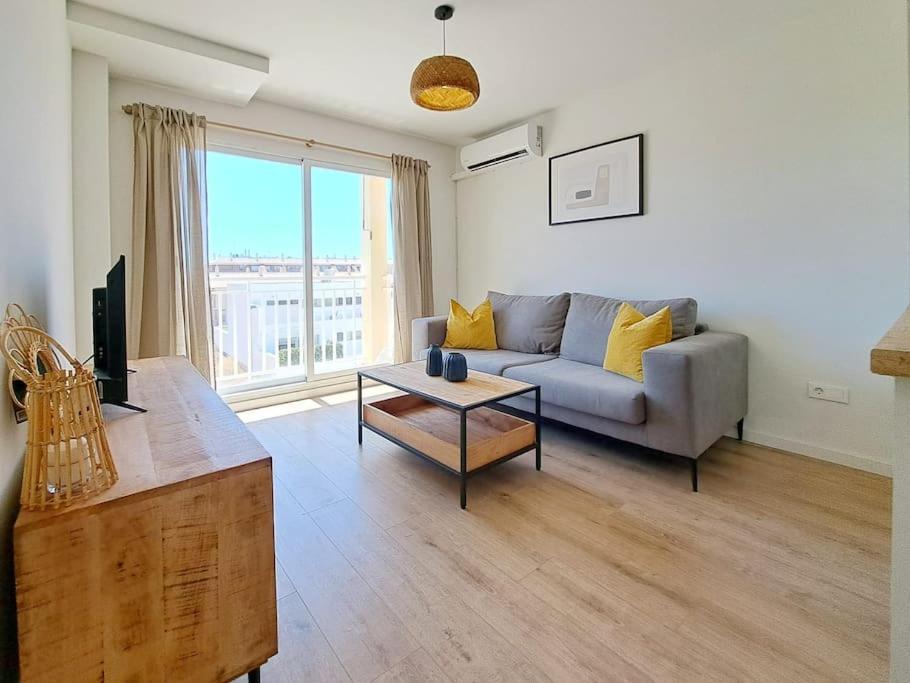 Charming Flat Close To The Beach Canet d'En Berenguer ภายนอก รูปภาพ