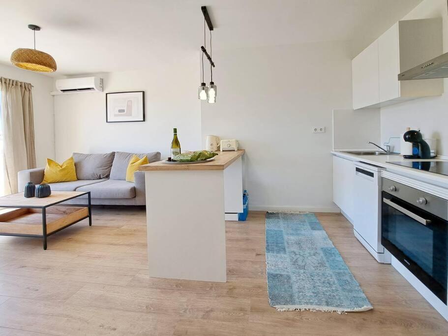 Charming Flat Close To The Beach Canet d'En Berenguer ภายนอก รูปภาพ