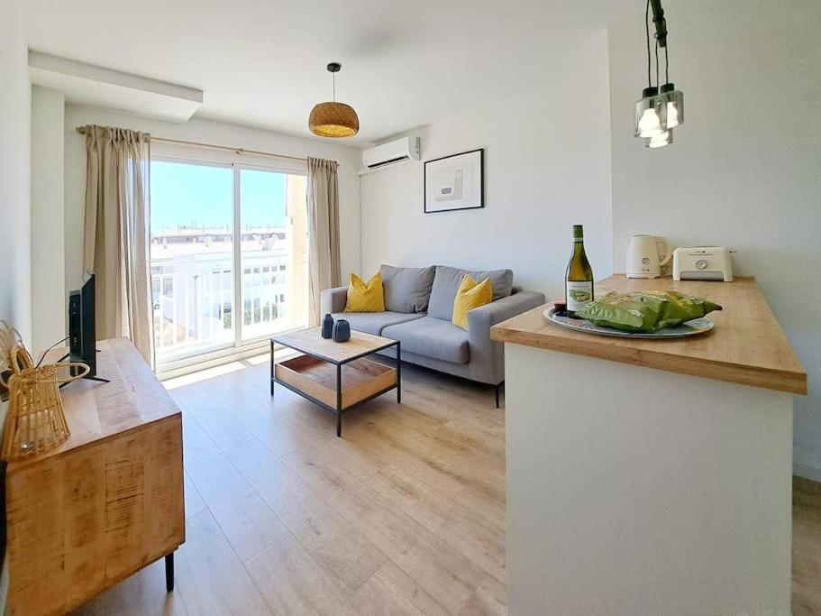 Charming Flat Close To The Beach Canet d'En Berenguer ภายนอก รูปภาพ