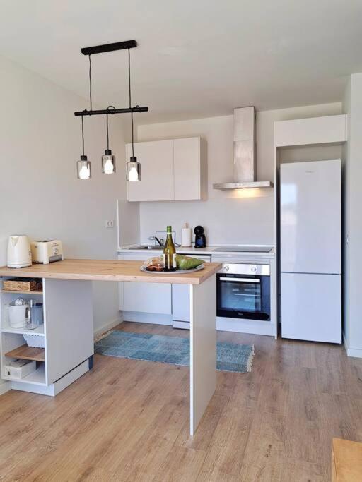 Charming Flat Close To The Beach Canet d'En Berenguer ภายนอก รูปภาพ